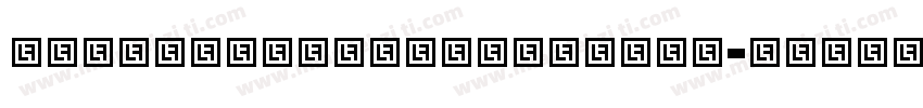 Slabby Prices Regula字体转换